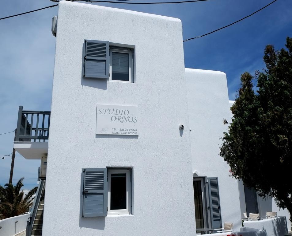 Studio Ornos Exterior foto